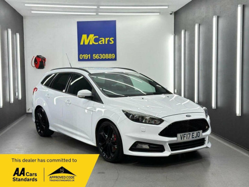 Ford Focus  2.0 TDCi ST-3 Euro 6 (s/s) 5dr