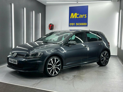 Volkswagen Golf  2.0 TDI BlueMotion Tech GTD Euro 6 (s/s) 5dr