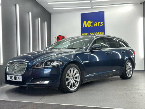 Jaguar XF  3.0d V6 Premium Luxury Sportbrake Auto Euro 5 (s/s) 5dr
