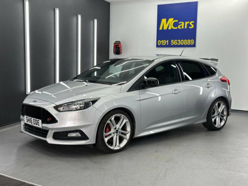 Ford Focus  2.0 TDCi ST-2 Euro 6 (s/s) 5dr