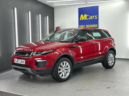 Land Rover Range Rover Evoque  2.0 eD4 SE Tech FWD Euro 6 (s/s) 5dr