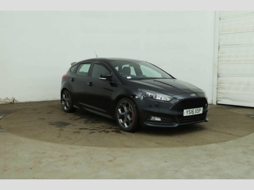 Ford Focus  2.0 TDCi ST-3 Euro 6 (s/s) 5dr