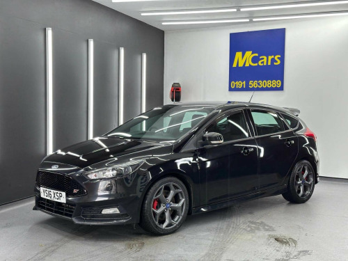 Ford Focus  2.0 TDCi ST-3 Euro 6 (s/s) 5dr