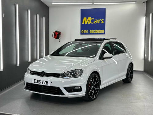 Volkswagen Golf  2.0 TDI BlueMotion Tech R-Line Edition Euro 6 (s/s) 5dr