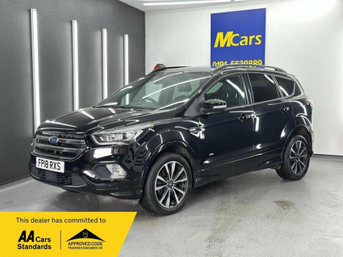 Ford Kuga  2.0 TDCi EcoBlue ST-Line AWD Euro 6 (s/s) 5dr