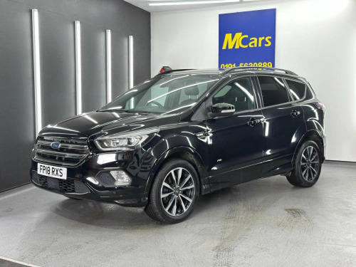 Ford Kuga  2.0 TDCi EcoBlue ST-Line AWD Euro 6 (s/s) 5dr
