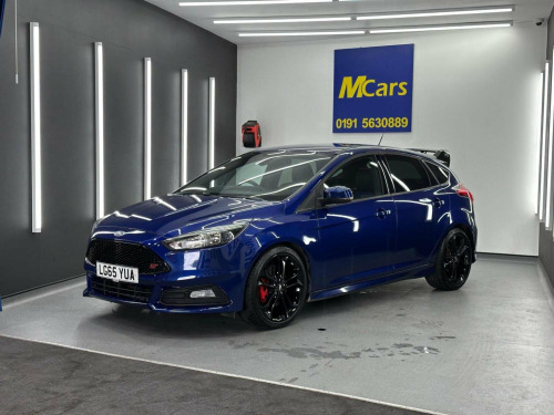 Ford Focus  2.0 TDCi ST-2 Euro 6 (s/s) 5dr