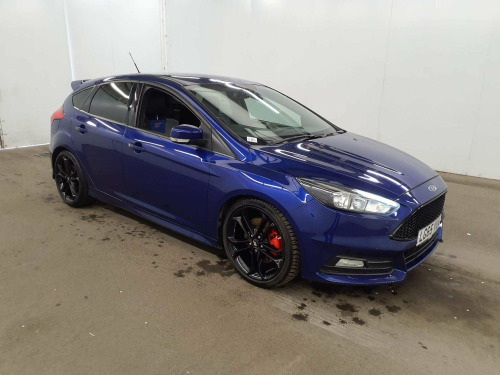 Ford Focus  2.0 TDCi ST-2 Euro 6 (s/s) 5dr