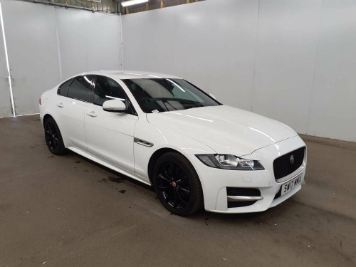 Jaguar XF  2.0d R-Sport Auto Euro 6 (s/s) 4dr