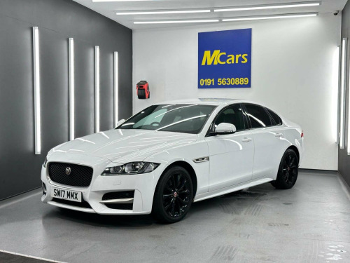 Jaguar XF  2.0d R-Sport Auto Euro 6 (s/s) 4dr