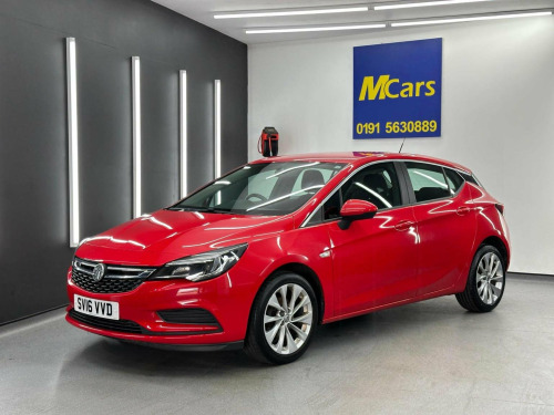 Vauxhall Astra  1.4i Energy Euro 6 5dr