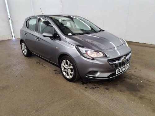 Vauxhall Corsa  1.4i Turbo ecoTEC SRi Nav Euro 6 (s/s) 5dr