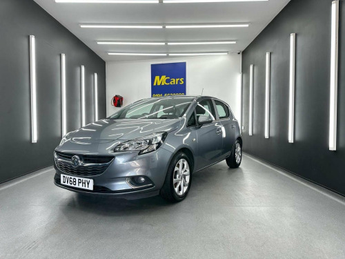 Vauxhall Corsa  1.4i Turbo ecoTEC SRi Nav Euro 6 (s/s) 5dr