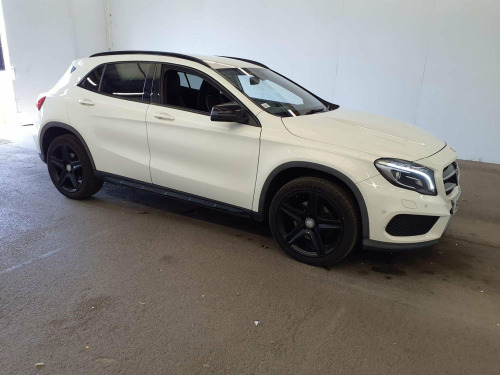 Mercedes-Benz GLA-Class GLA250 2.0 GLA250 AMG Line 7G-DCT 4MATIC Euro 6 (s/s) 5dr