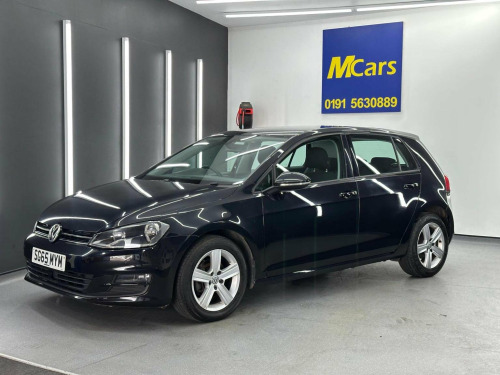 Volkswagen Golf  1.6 TDI BlueMotion Tech Match Euro 6 (s/s) 5dr