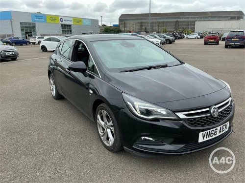 Vauxhall Astra  1.4i Turbo SRi Nav Euro 6 5dr