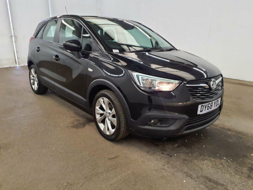 Vauxhall Crossland X  1.2 SE Euro 6 5dr