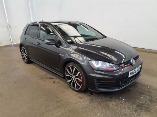 Volkswagen Golf  2.0 TSI BlueMotion Tech GTI Performance Euro 6 (s/s) 5dr