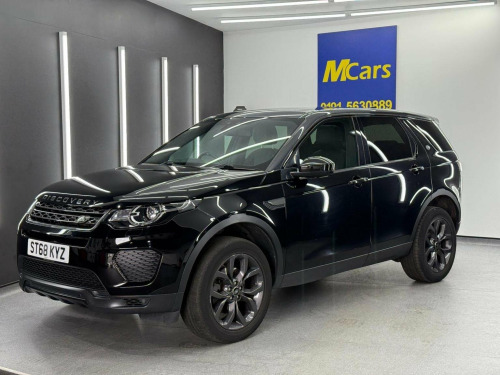 Land Rover Discovery Sport  2.0 TD4 Landmark Auto 4WD Euro 6 (s/s) 5dr