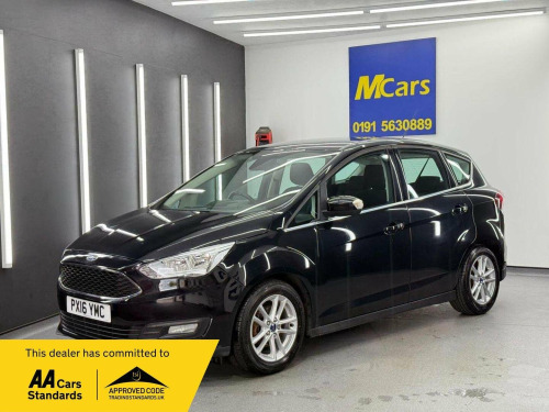 Ford C-MAX  1.6 Ti-VCT Zetec Euro 6 5dr