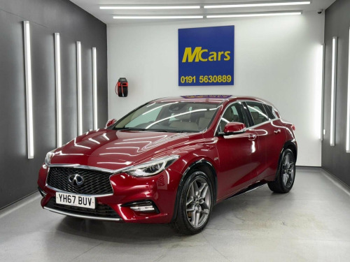 Infiniti Q30  2.2d Premium Tech DCT AWD Euro 6 (s/s) 5dr
