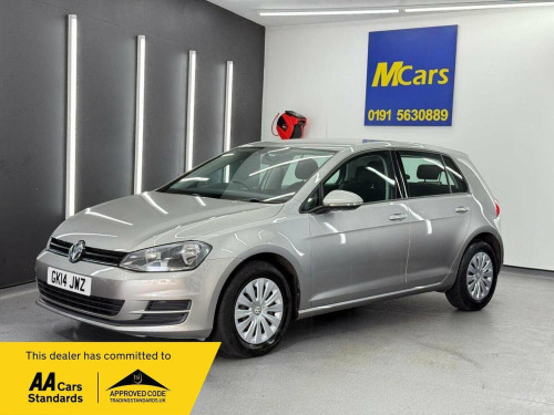 Volkswagen Golf  1.6 TDI BlueMotion Tech S Euro 5 (s/s) 5dr