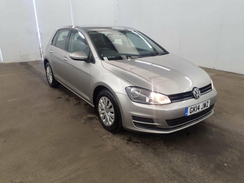 Volkswagen Golf  1.6 TDI BlueMotion Tech S Euro 5 (s/s) 5dr