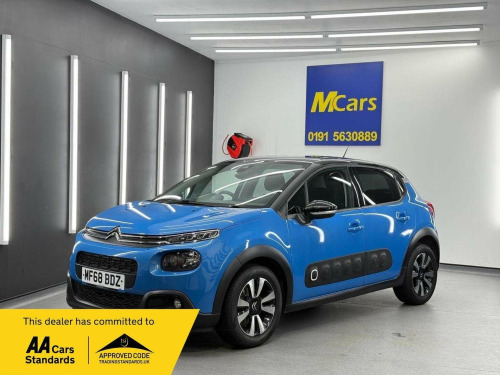Citroen C3  1.2 PureTech GPF Flair Euro 6 (s/s) 5dr