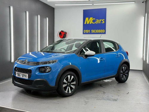 Citroen C3  1.2 PureTech Feel Euro 6 5dr