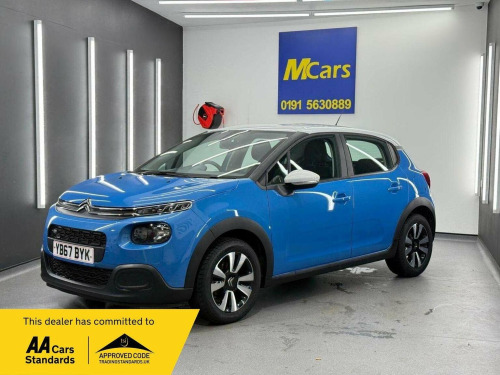 Citroen C3  1.2 PureTech Feel Euro 6 5dr