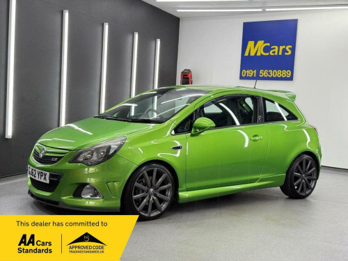 Vauxhall Corsa  1.6T 16V VXR Nurburgring Euro 5 3dr
