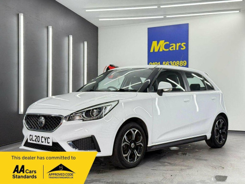MG MG3  1.5 VTi-TECH Exclusive Nav Euro 6 (s/s) 5dr