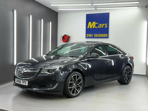 Vauxhall Insignia  1.4i Turbo SRi Nav Euro 6 (s/s) 5dr