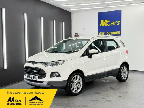 Ford EcoSport  1.5 TDCi Titanium 2WD Euro 6 5dr 
