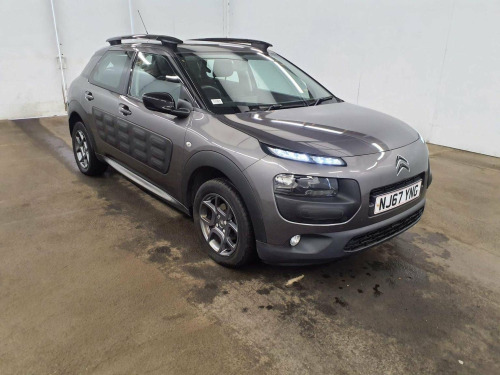 Citroen C4 Cactus  1.2 PureTech Feel Euro 6 5dr (Euro 6)