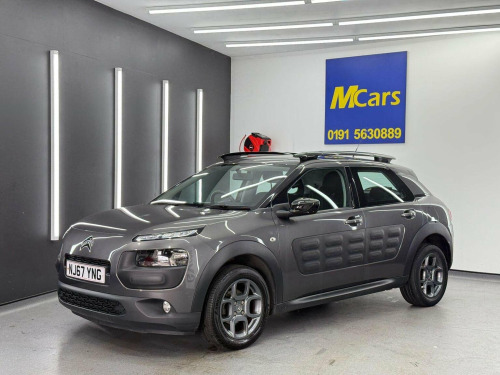 Citroen C4 Cactus  1.2 PureTech Feel Euro 6 5dr (Euro 6)