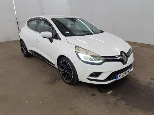 Renault Clio  1.5 dCi Dynamique S Nav Euro 6 (s/s) 5dr