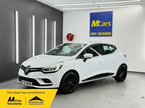 Renault Clio  1.5 dCi Dynamique S Nav Euro 6 (s/s) 5dr