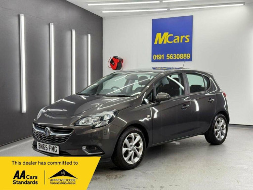 Vauxhall Corsa  1.4i ecoFLEX SRi Euro 6 5dr