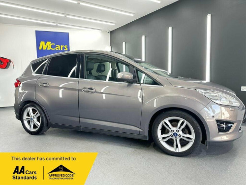Ford C-MAX  1.6 TDCi Titanium X Euro 5 5dr