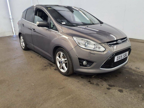 Ford C-MAX  1.6 TDCi Titanium X Euro 5 5dr