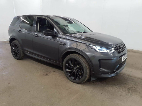 Land Rover Discovery Sport  1.5 P300e 12.2kWh R-Dynamic SE Auto 4WD Euro 6 (s/s) 5dr