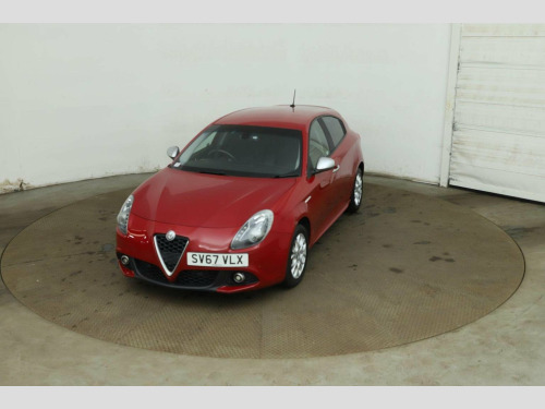 Alfa Romeo Giulietta  1.6 JTDM-2 Tecnica Euro 6 (s/s) 5dr