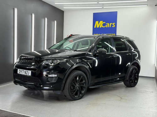 Land Rover Discovery Sport  2.0 TD4 HSE Dynamic Lux Auto 4WD Euro 6 (s/s) 5dr