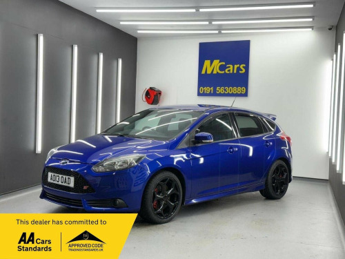Ford Focus  2.0T EcoBoost ST-2 Euro 5 (s/s) 5dr