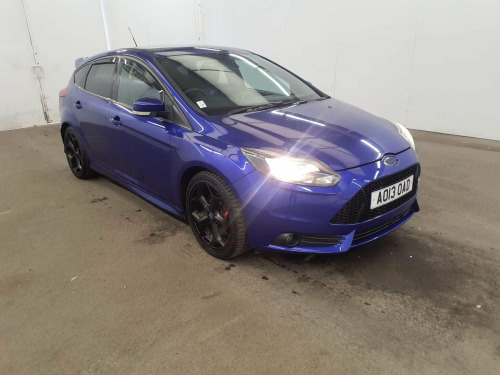 Ford Focus  2.0T EcoBoost ST-2 Euro 5 (s/s) 5dr