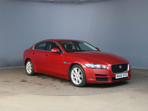 Jaguar XE  2.0d Prestige Auto Euro 6 (s/s) 4dr