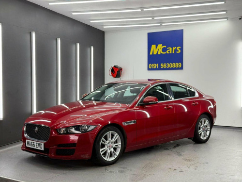 Jaguar XE  2.0d Prestige Auto Euro 6 (s/s) 4dr