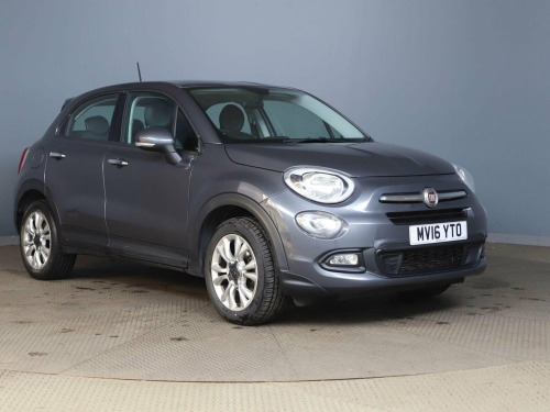 Fiat 500X  1.4 MultiAir Pop Star Euro 6 (s/s) 5dr