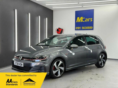 Volkswagen Golf  2.0 TSI GTI Euro 6 (s/s) 5dr